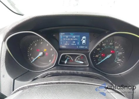 2014 Ford Focus Se from USA, damaged, VIN 1FADP3F29EL275952